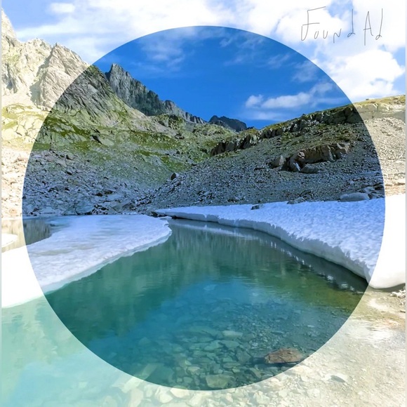 Vuarnet Ice Blue Gradient Sports Sunglasses 1709 - Picture 12 of 13